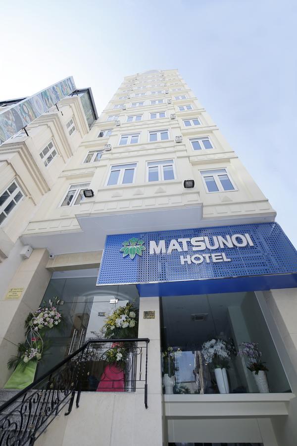 Matsunoi Hotel TP. Hồ Chí Minh Ngoại thất bức ảnh