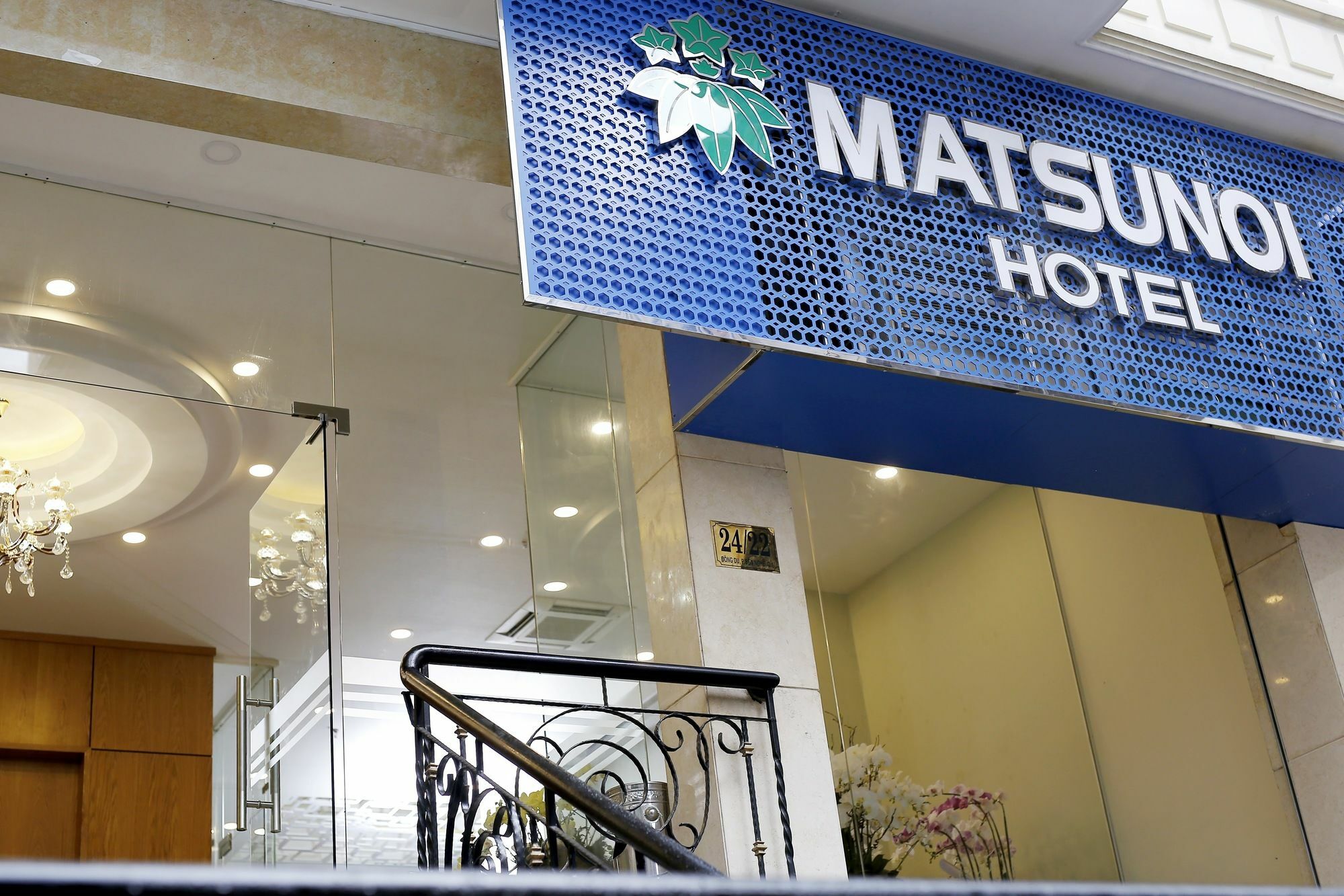 Matsunoi Hotel TP. Hồ Chí Minh Ngoại thất bức ảnh